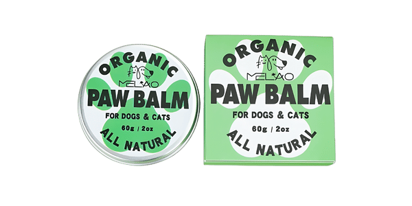 Bálsamo Orgânico para as Patas de Cães e Gatos Bálsamo Orgânico para as Patas de Cães e Gatos