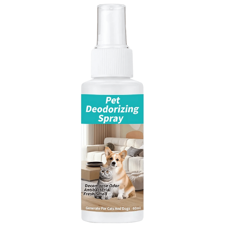 Spray Eliminador de Odores de Animais de Estimação Spray Eliminador de Odores de Animais de Estimação