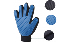 Luva de Escovagem para Gatos